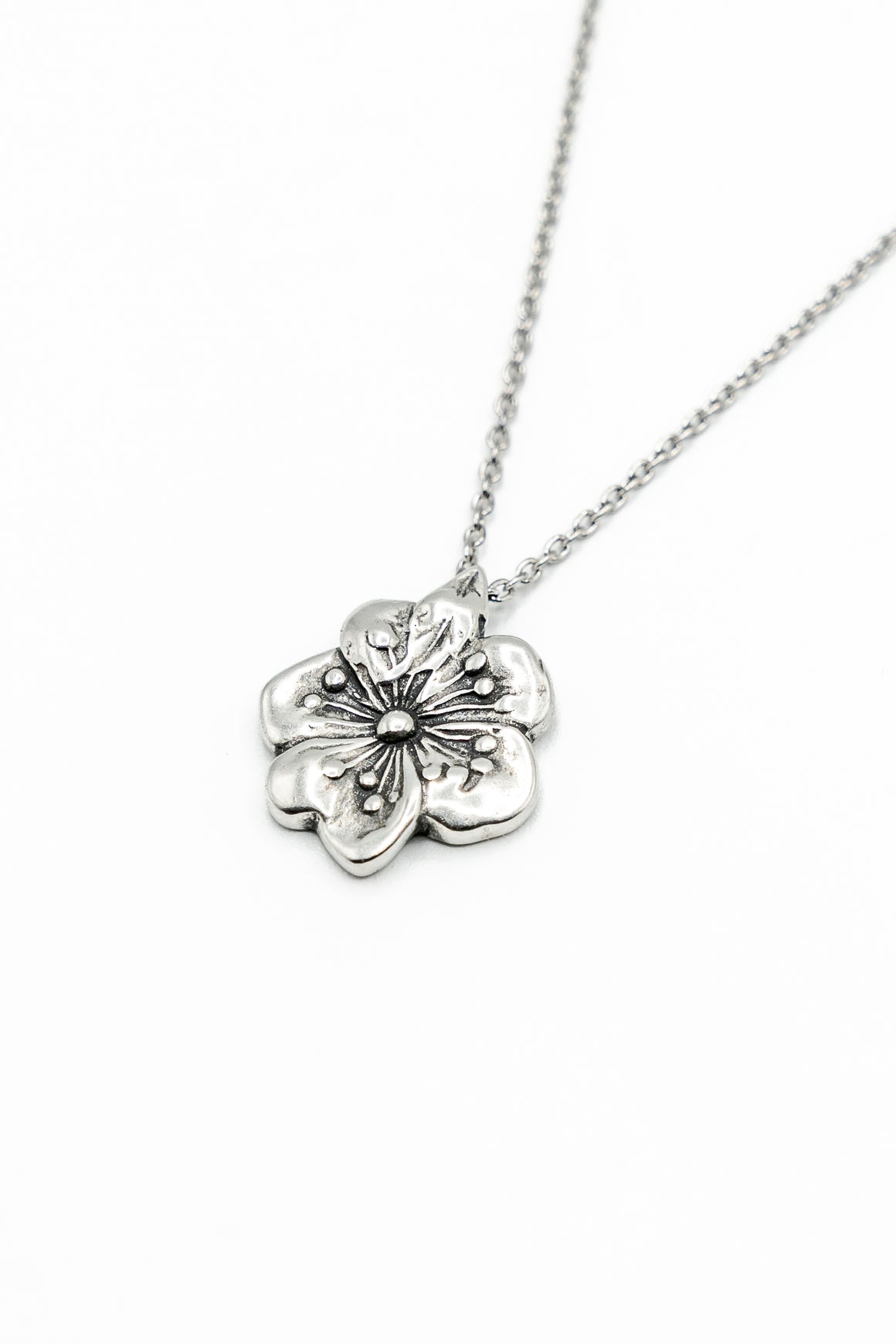 Blossom Mini Necklace