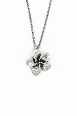 Plumeria Mini Necklace