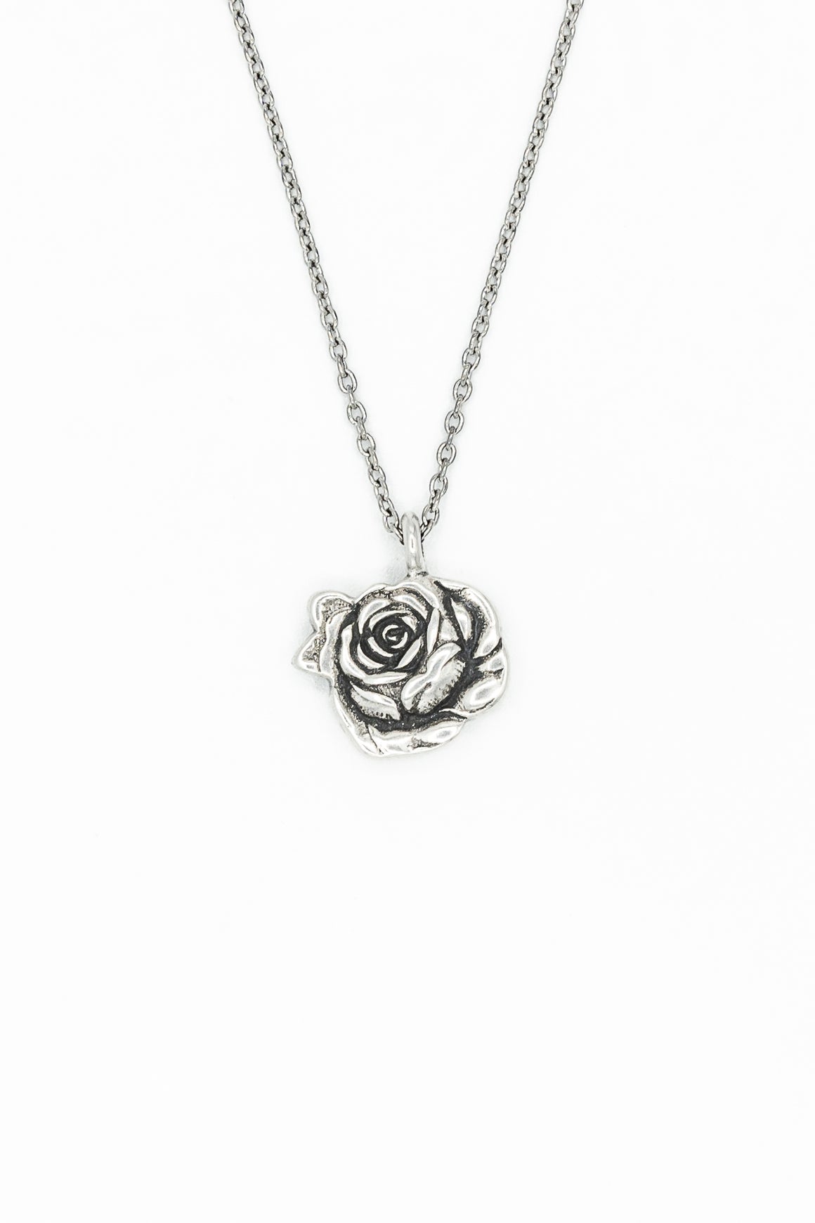 Rose Mini Necklace