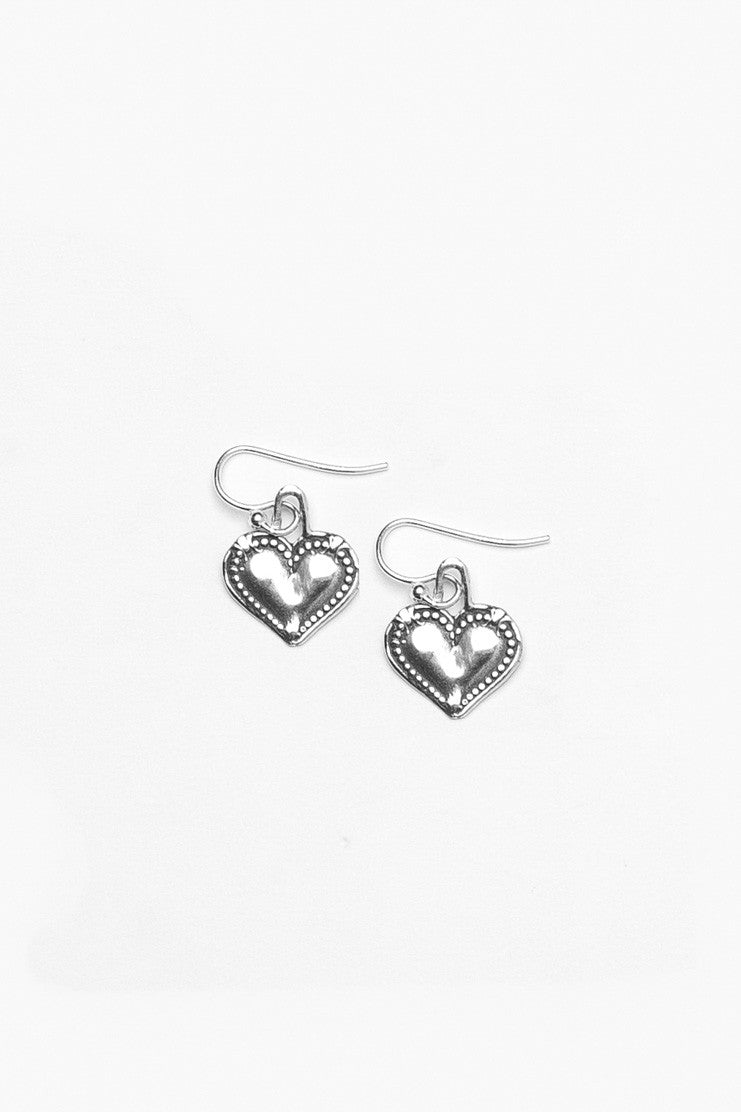 Monterey Drop Earrings - Silver Spoon Jewelry