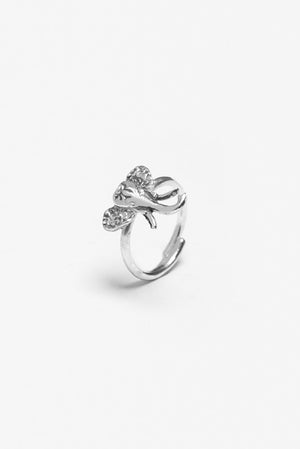 Elephant Sterling Ring - Silver Spoon Jewelry