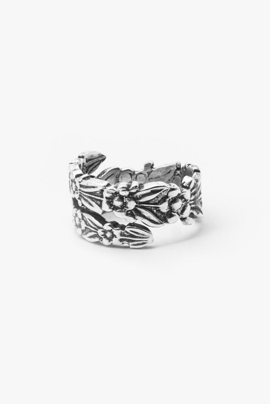 Kate Spoon Ring - Silver Spoon Jewelry