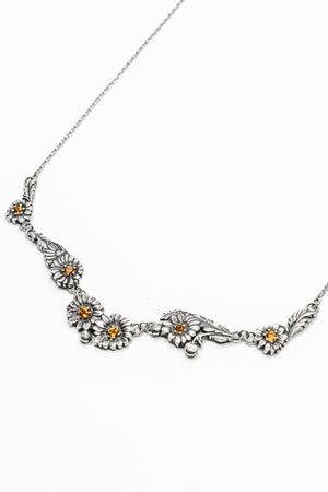 Daisy Necklace