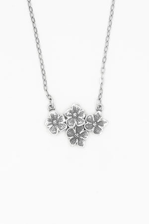 Buttercup Flower Necklace