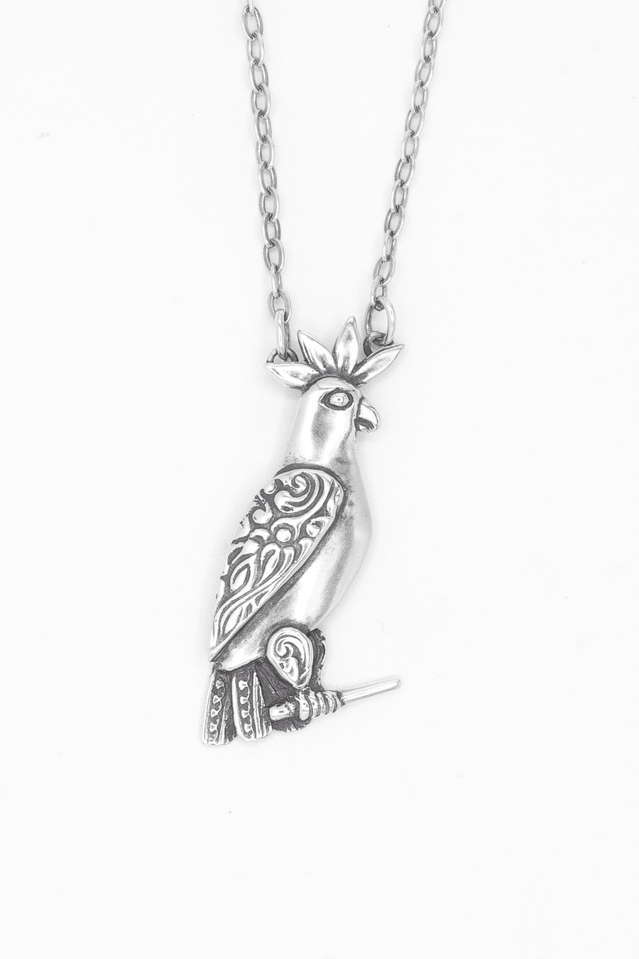 Petite Cockatoo Necklace