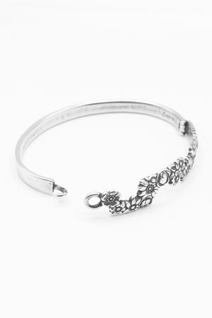 Posy Bangle Bracelet